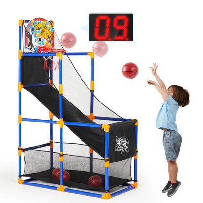 Arcade Shot Pro Basketball Hoop