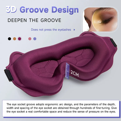 DreamComfy Sleep Mask