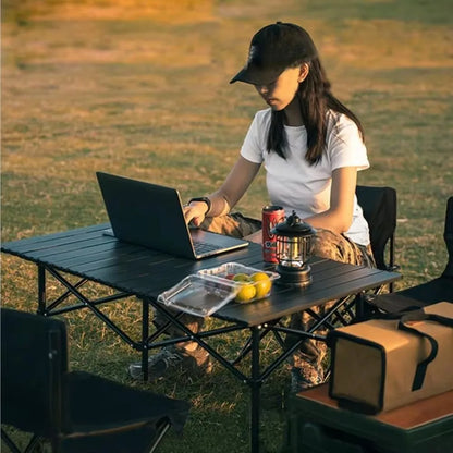 🌳 CampEase Pop-Up Table™