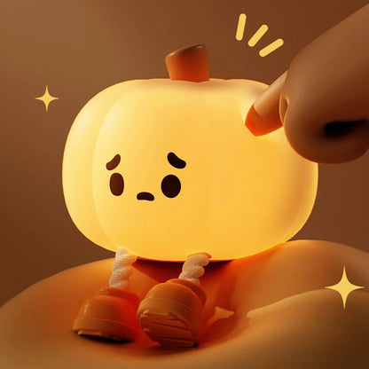 Mr. Pumpkin Glow Light