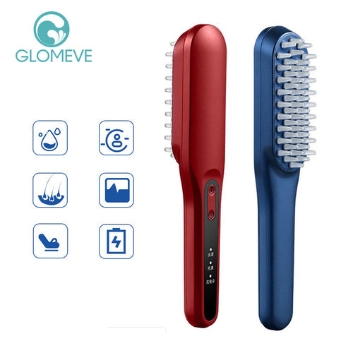 Hair Light Therapy Brush
