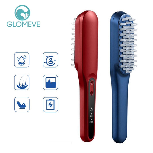Hair Light Therapy Brush