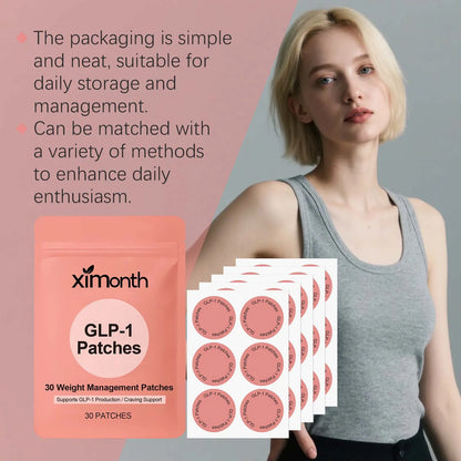 CoreTrim Daily Fat-Burn Patch for Use