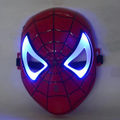 Hero LED Costume Mask Set