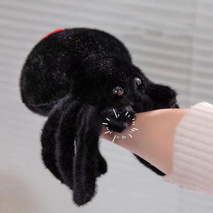 Cuddly Spider Surprise Plush