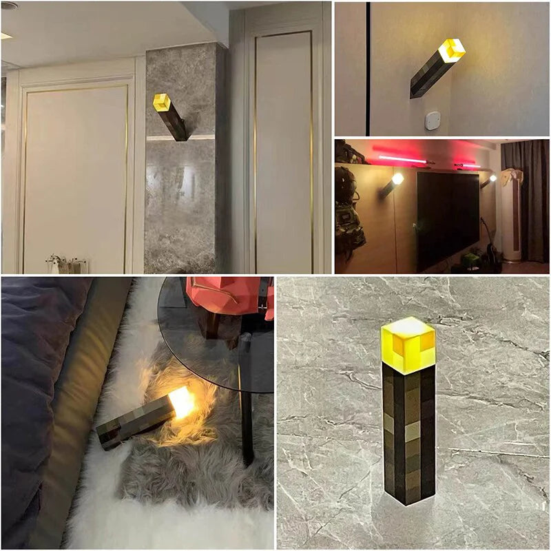 Whimsical LED Potion Lamp
