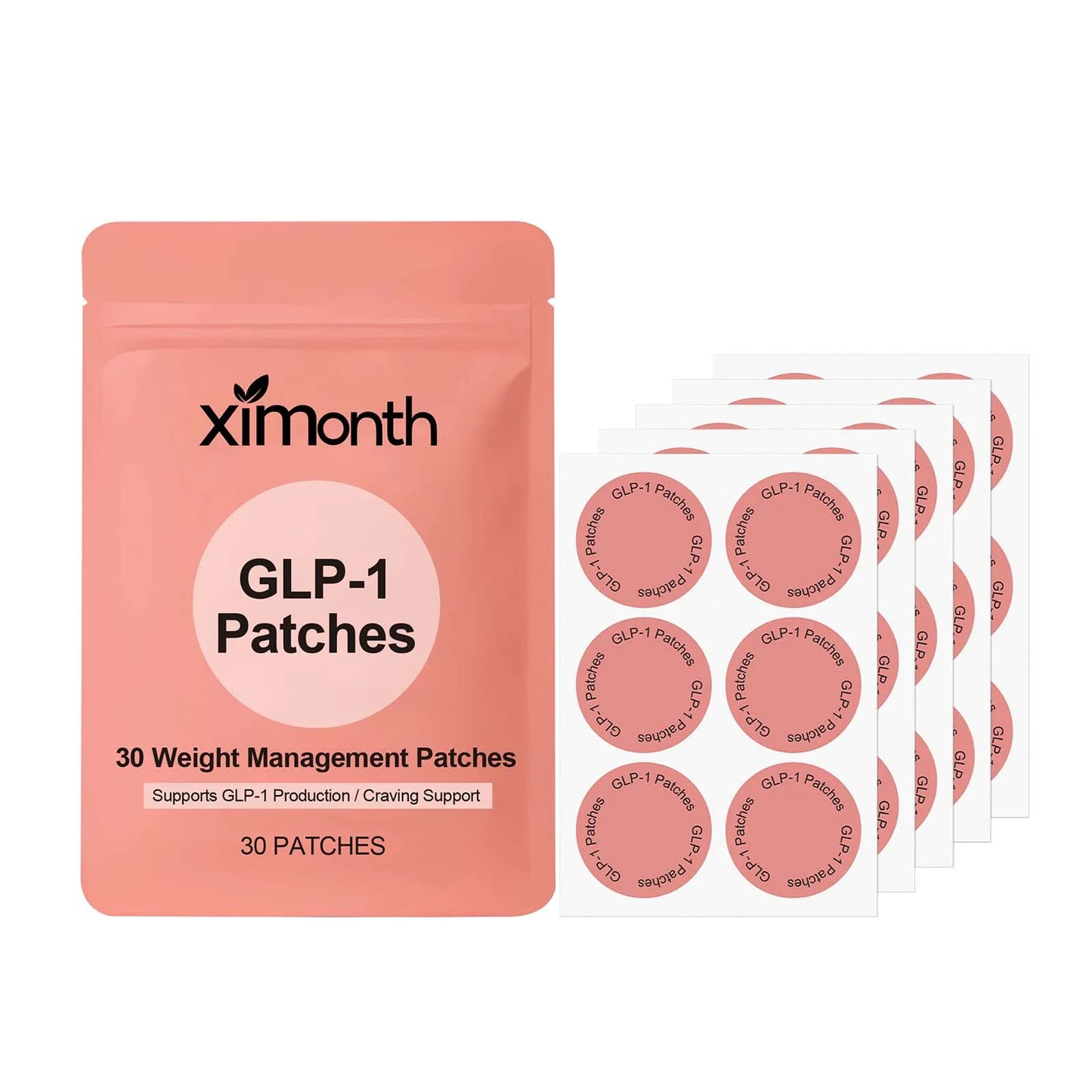 CoreTrim Daily Fat-Burn Patch for Use
