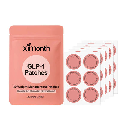 CoreTrim Daily Fat-Burn Patch for Use