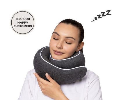 WANDER Plus Travel Comfort Pillow