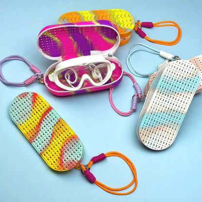 AquaGuard Swim Goggles Protector Case