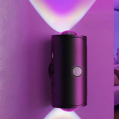 Color Changing Motion Light