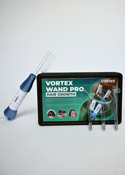 Vortex Wand Pro Hair Regrowth Device