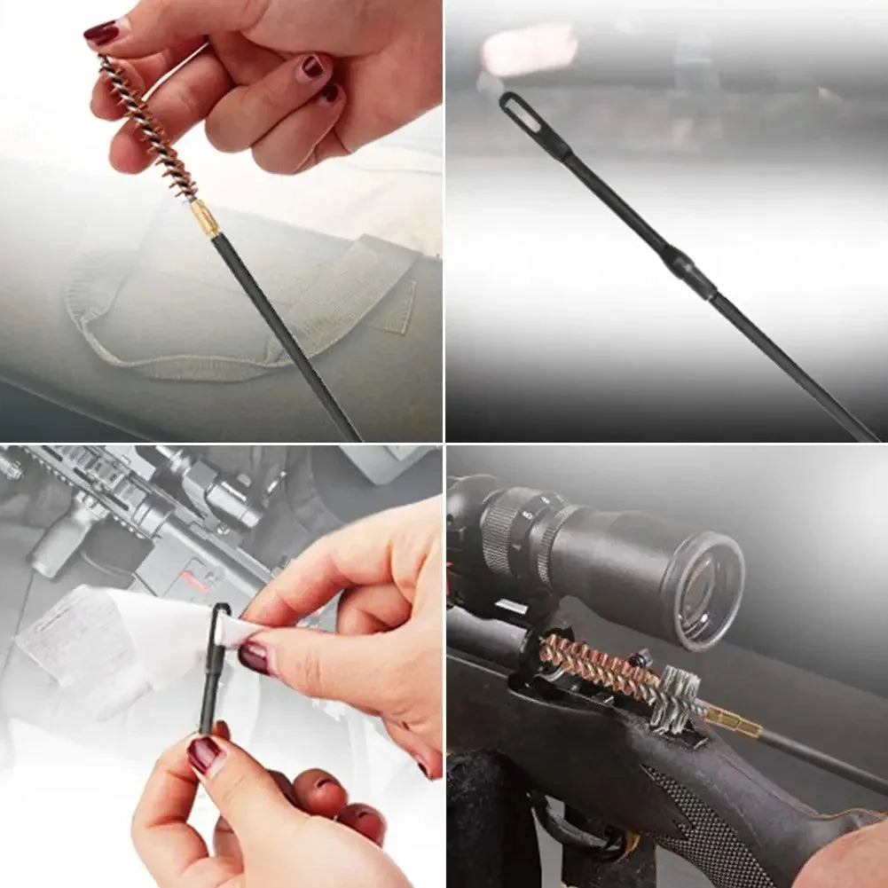 Tactical Gun Pro Cleaning Kit