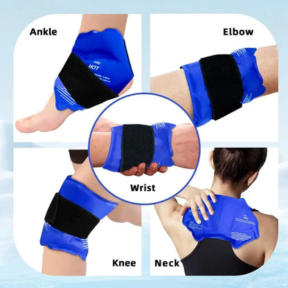 WarmGrip™ FlexRelief Hot & Cold Wrist Pack
