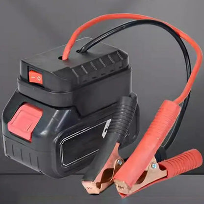 Truck-Safe Jump Starter Kit