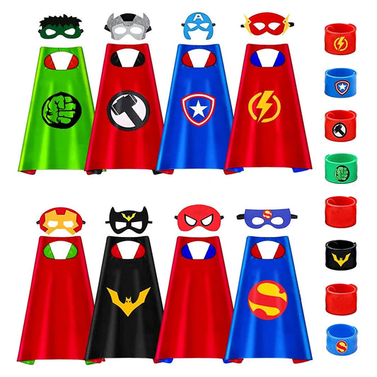 Hero Play Cape & Mask Set