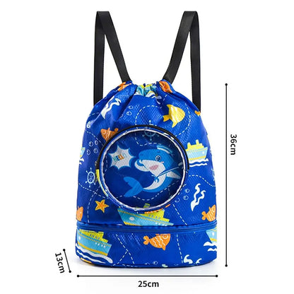 Dry & Wet Swim Organizer™