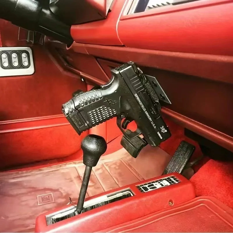 Instant Access Mount for Emergency Situations