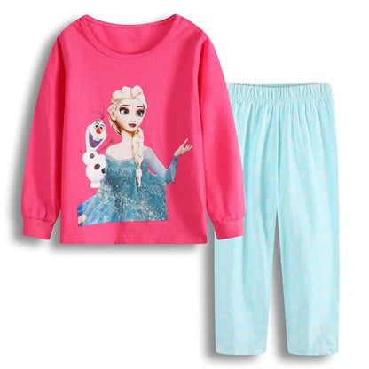 Magical Princess Pajama Set