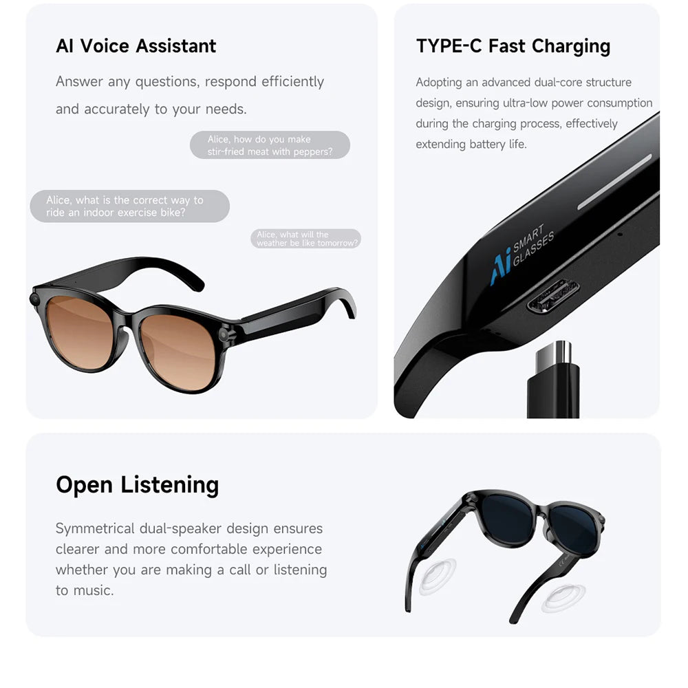 Smart Vision Sunglasses Pro Elite