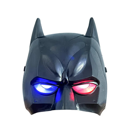 Hero LED Costume Mask Set