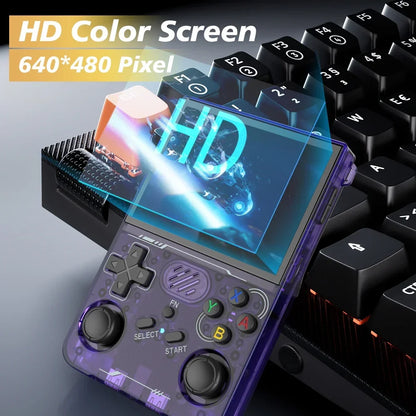 Retro Life Pro Handheld Player