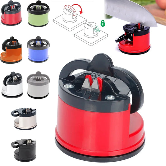 Quick-Fix Knife Sharpener