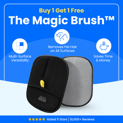 The Magic Pet Hair Lifting Glove