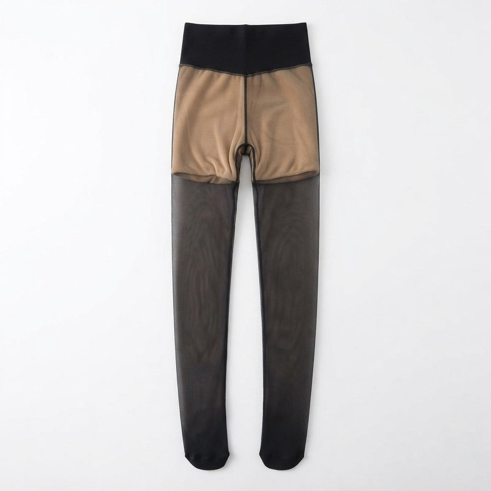 CozyCurve™ Fleece-Lined Tights
