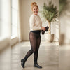 CozyCurve™ Fleece-Lined Tights