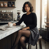 CozyCurve™ Fleece-Lined Tights