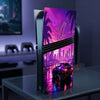 Vice Nights PS5™ Console Faceplate