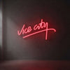 Vice City Neon Gaming Sign