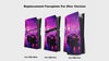 Vice Nights PS5™ Console Faceplate