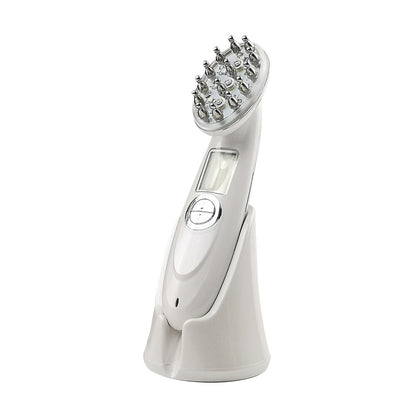 Revolutionary Electric Laser Hair Growth Comb