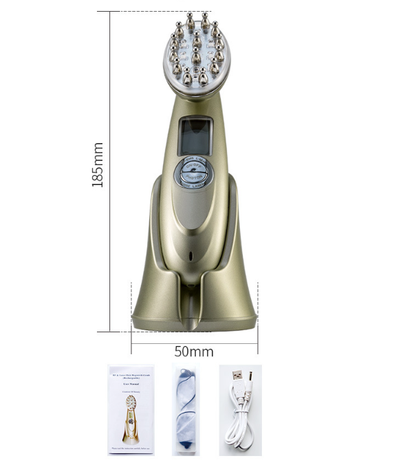Revolutionary Electric Laser Hair Growth Comb