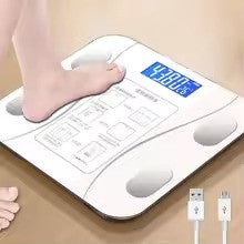 Total Health Tracking Bundle – Magic Nutrition Scale + Digital Body Scale
