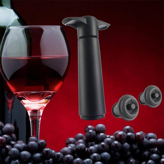 Wine Pumper- Vacuum Wine Preserver