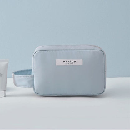 Compartment Makeup Bag