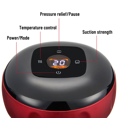 Anti-Cellulite Therapy Cupping Massager